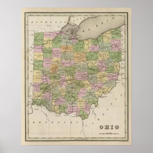 オハイオ ポスター (正面)