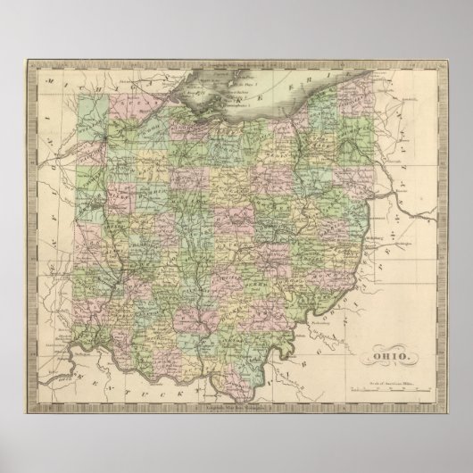 オハイオ ポスター (正面)