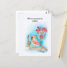 オハイオ ポストカード