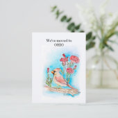 オハイオ ポストカード (スタンド正面)