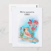 オハイオ ポストカード (正面/裏面)