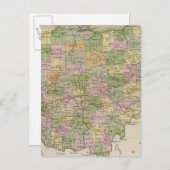 オハイオ ポストカード (正面/裏面)