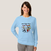 オハイオ・ポルカズ T シャツ（各種色・スタイル） Tシャツ (正面フル)