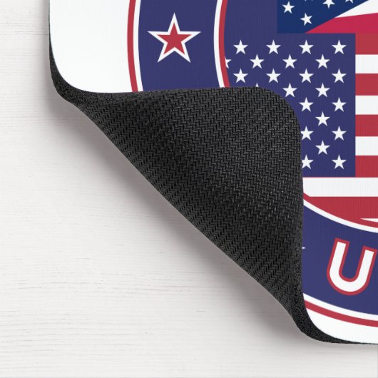 オハイオ マウスパッド (コーナー)