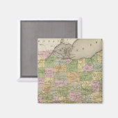 オハイオ マグネット (正面/裏面)