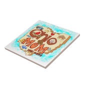 オハイオ・ママ タイル (側面)