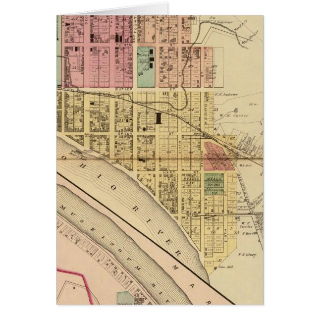 オハイオ·マリエッタ (正面)