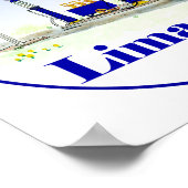 オハイオ・リマ ポスター (角)