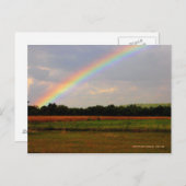 オハイオ・レインボー ポストカード (正面/裏面)