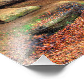 オハイオ・ロックブリッジ フォトプリント            (角)