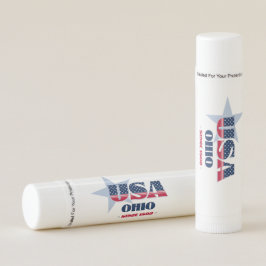 オハイオAスターin the Union Lip Balm