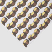 オハイオOHピーナッツバターバッキーバックアイナッツキャンディー 薄葉紙 (詳細)