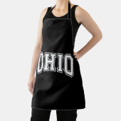 オハイオOH USA エプロン (インサイチュ)