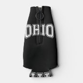 オハイオOH USA ボトルクーラー (裏面)