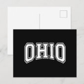 オハイオOH USA ポストカード (正面/裏面)