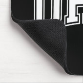 オハイオOH USA マウスパッド (コーナー)