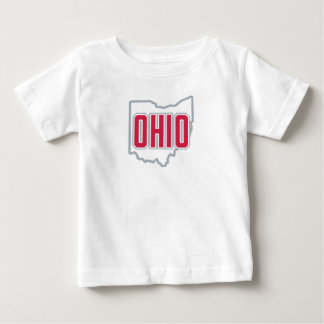 オハイオTシャツ ベビーTシャツ