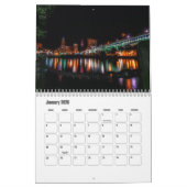 オハイオUSAカレンダー カレンダー (1月 2026)