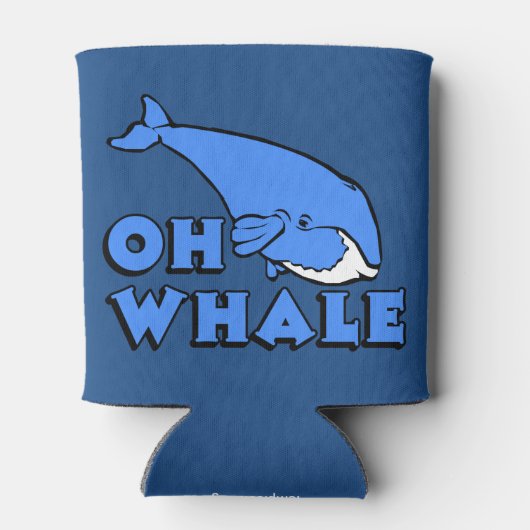 オハイクジラ 缶クーラー (裏面)