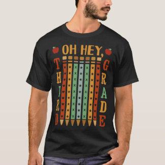 オハイサードグレード新学期1 Tシャツ