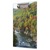 オハイピルリバーイン秋IIペンシルバニア秋 クリップボード (左)