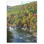 オハイピルリバーイン秋IIペンシルバニア秋 クリップボード (裏面)