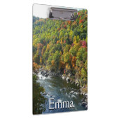 オハイピルリバーイン秋IIペンシルバニア秋 クリップボード (右)