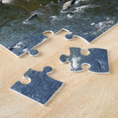 オハイピルリバーイン秋IIペンシルバニア秋 ジグソーパズル (側面)