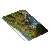 オハイピルリバーイン秋IIペンシルバニア秋 マグネット (右側)