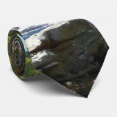 オハイピルリバーラピッドin秋ペンシルバニア秋 ネクタイ (ロール)