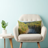 オハイピルリバー秋Iペンシルバニア秋 ランバークッション (椅子)