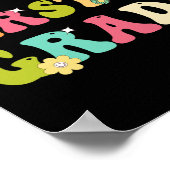 オハイファーグレード新学期 ポスター (角)