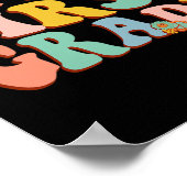 オハイファーストグレード新学期1年生ティーシュ ポスター (角)