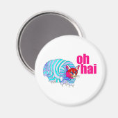 オハイマグネット マグネット (正面/裏面)