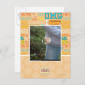 オハイ ポストカード (正面/裏面)