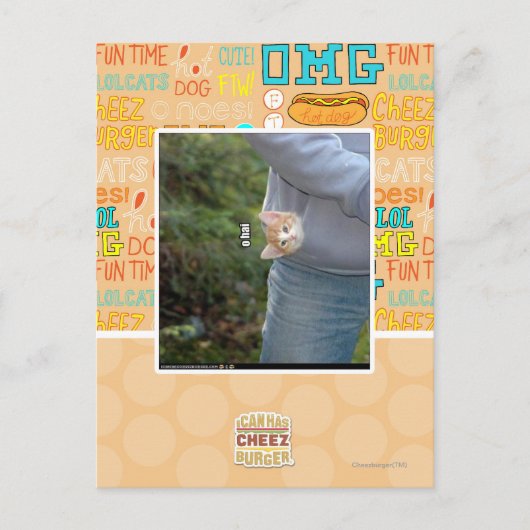 オハイ ポストカード (正面)