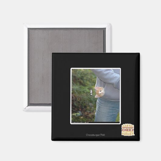 オハイ マグネット (正面/裏面)