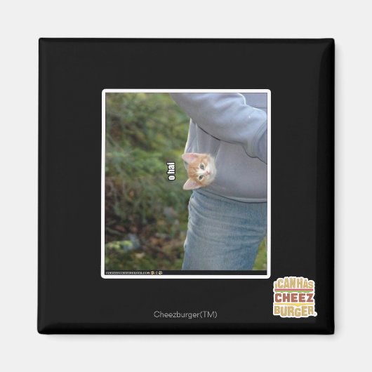 オハイ マグネット (正面)