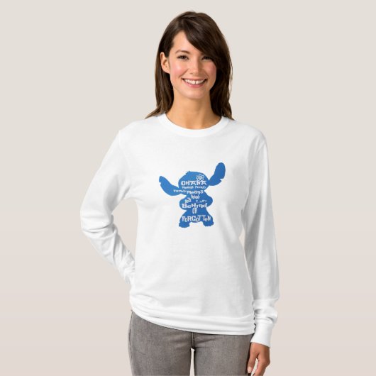 オハナ Tシャツ (正面フル)