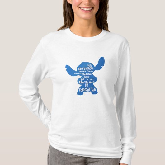 オハナ Tシャツ (正面)