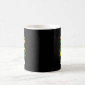 オハラコートオブアームズ家紋 コーヒーマグカップ (中央)