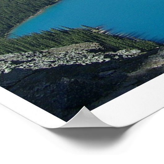 オハラ湖 ポスター (角)