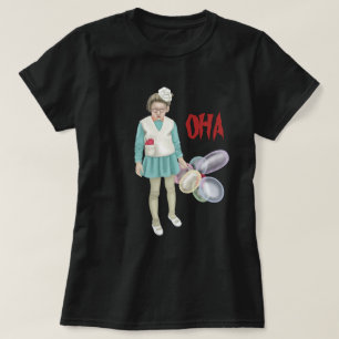 オハ Tシャツ