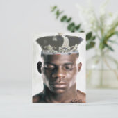 オバタラオリシャバイリズロス ポストカード (スタンド正面)