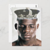 オバタラオリシャバイリズロス ポストカード (正面/裏面)