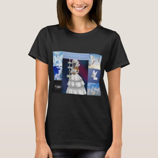 オバタラスカイオリシャエナジーイファパトロン Tシャツ (正面)