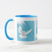 オバタラ·マグ·ツートーン マグカップ (左)