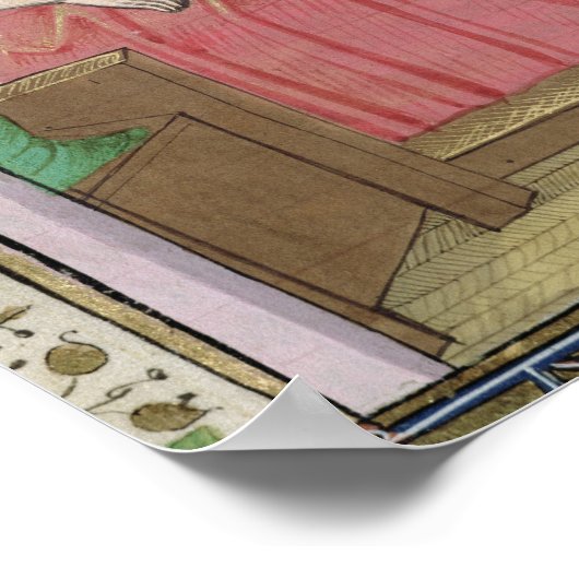 オバディアの幻 ポスター (角)