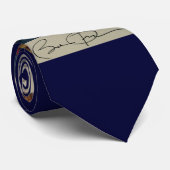 オバマおよび最初女性 ネクタイ (ロール)