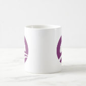 オバマとともに良くなる コーヒーマグカップ (中央)